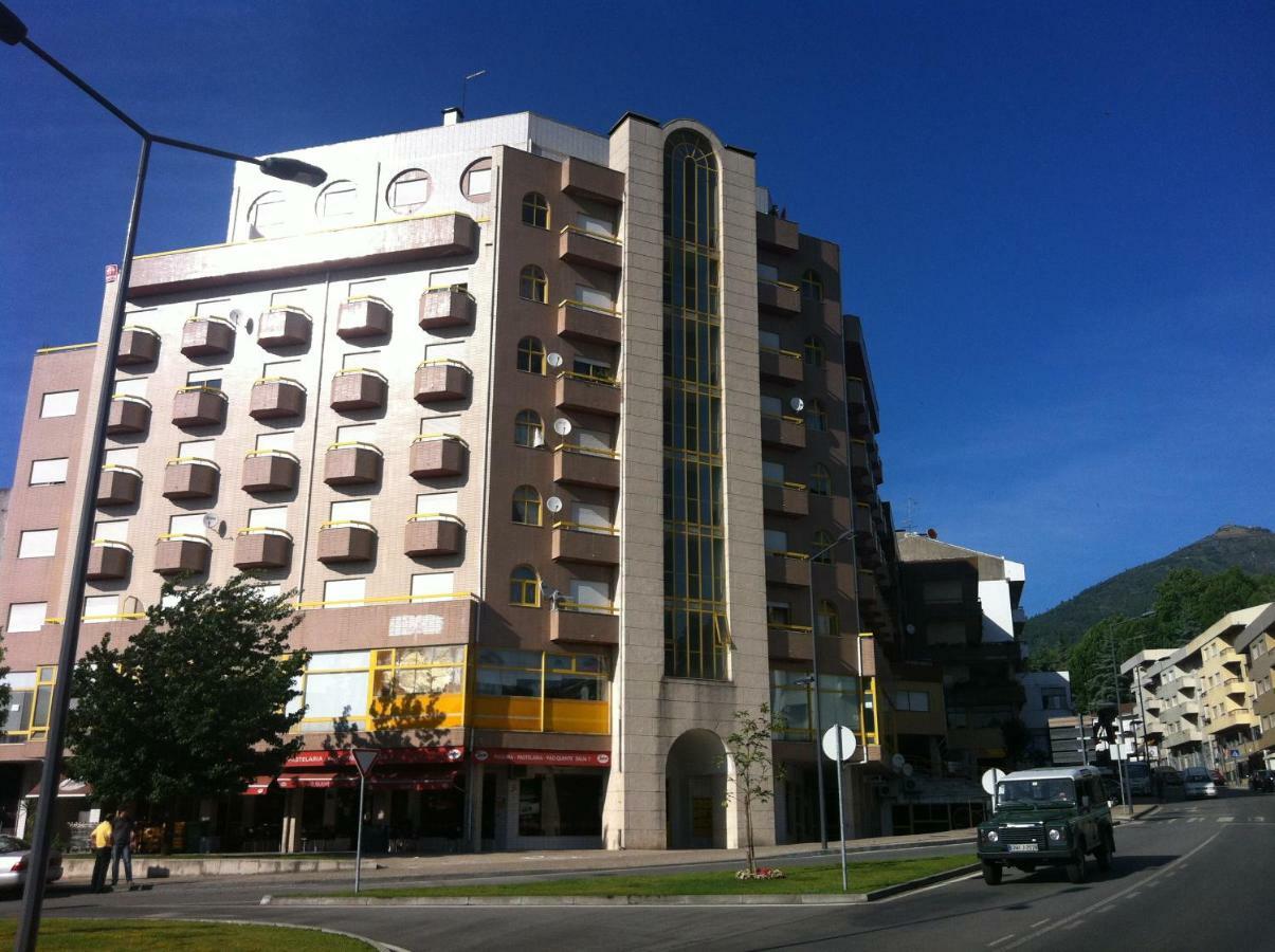 Casa Do Rodrigo Apartment Mondim de Basto Ngoại thất bức ảnh