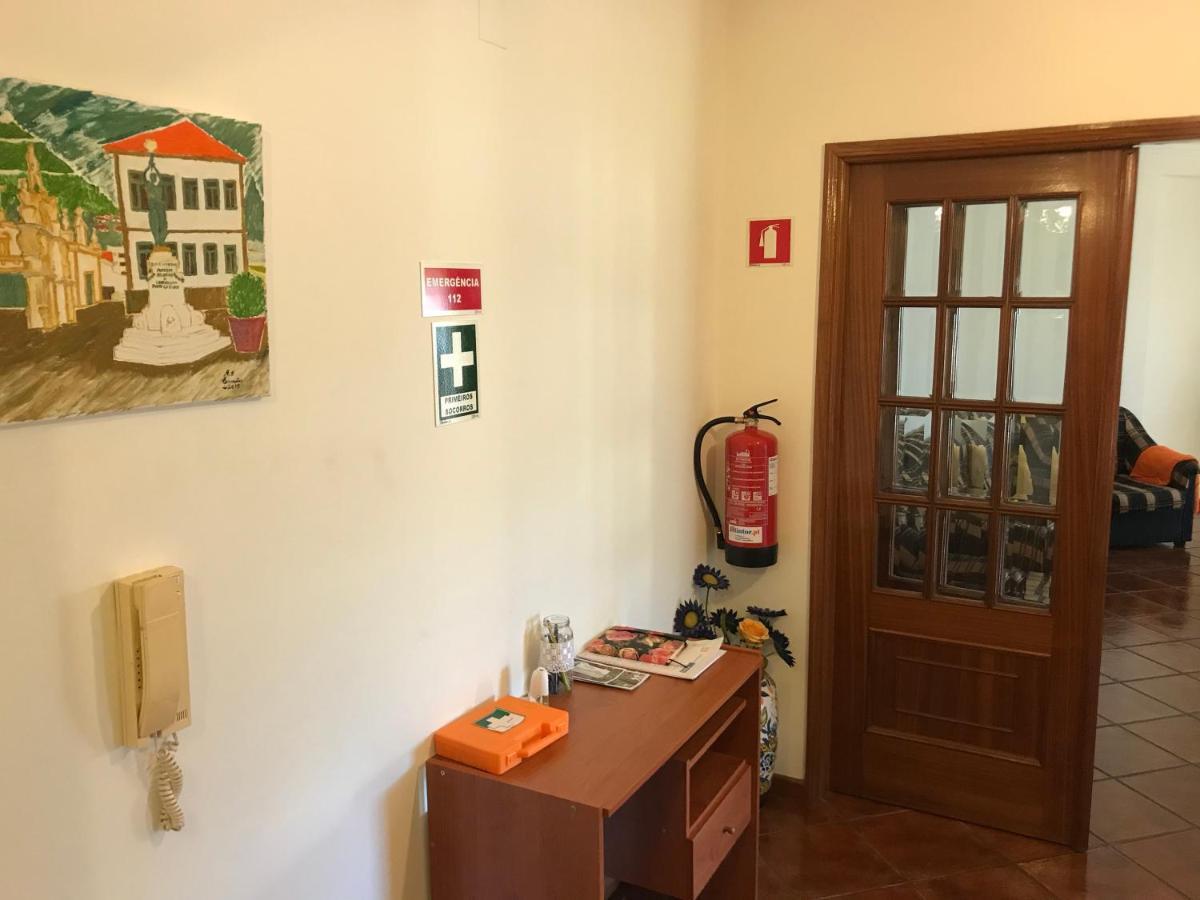 Casa Do Rodrigo Apartment Mondim de Basto Ngoại thất bức ảnh